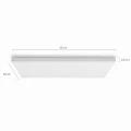 IPP ECO-U 150W panel grzewczy na podczerwień (sufitowy), grzejnik promiennikowy - INFRA LIGHT
