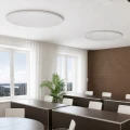 IPP RUND okrągły panel grzewczy na podczerwień (ścienno-sufitowy), grzejnik promiennikowy - INFRA LIGHT