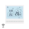 Therm47 WiFi Regulator temperatury, termostat programowalny (sterowanie przez internet)