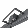 HLW30AG 3000W Promiennik ciepła podczerwieni, antracyt (lampa gold, IP55) - VICTORY