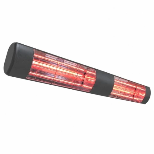 HLW30AG 3000W Promiennik ciepła podczerwieni, antracyt (lampa gold, IP55) - VICTORY