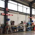 HLW45BG 4500W Promiennik ciepła podczerwieni, czarny (lampa gold, IP55) - VICTORY