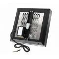 HLQ-T 30G 3000W Promiennik ciepła podczerwieni, czarny (lampa gold, IP20) - VICTORY