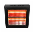 HLQ-T 30G 3000W Promiennik ciepła podczerwieni, czarny (lampa gold, IP20) - VICTORY
