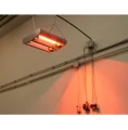 Hathor Three 6000W promiennik podczerwieni (lampa gold, IP55)