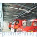 Ecosun S+ panele grzewcze na podczerwień, promienniki