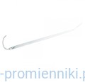 Lampa , żarnik 1200W (White frozen) do promiennika podczerwieni (Fiore Black, Petalo)