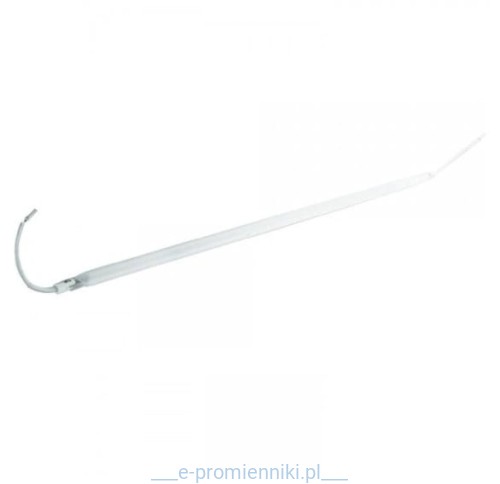 Lampa , żarnik 1200W (White frozen) do promiennika podczerwieni (Fiore Black, Petalo)