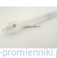 Lampa , żarnik 1800W (White frozen) do promiennika podczerwieni (Fiore Black, Petalo)