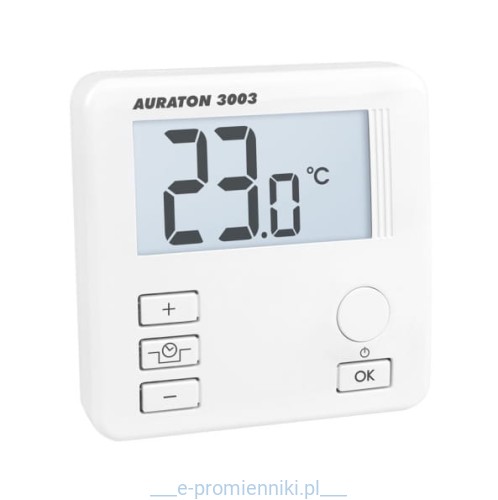 3003 Regulator temperatury, termostat