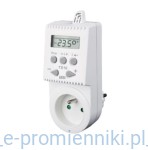 TS-10 Regulator temperatury, gniazdkowy termostat programowalny