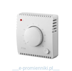 PT-04 Regulator temperatury, natynkowy termostat manualny
