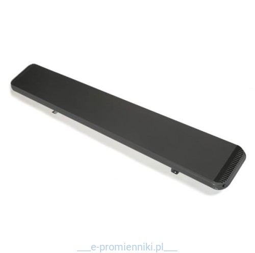 Hot-Top Black (1500W, 1800W, 2400W, 3200W ) panel grzewczy na podczerwień, promiennik