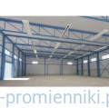 Ecosun S+ panele grzewcze na podczerwień, promienniki